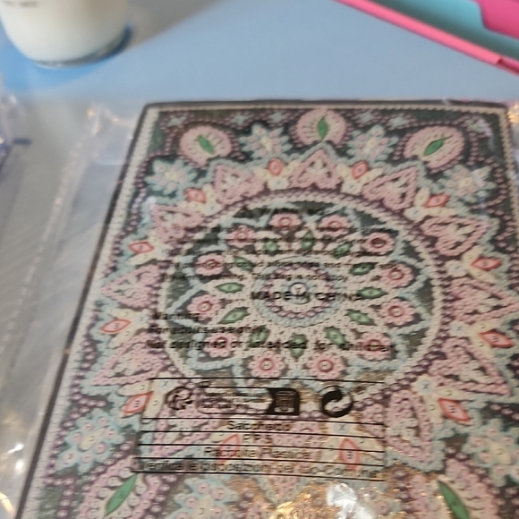 DIY Diamond Art Notebook Bookmark and Pen Case - Picture 8 of 8